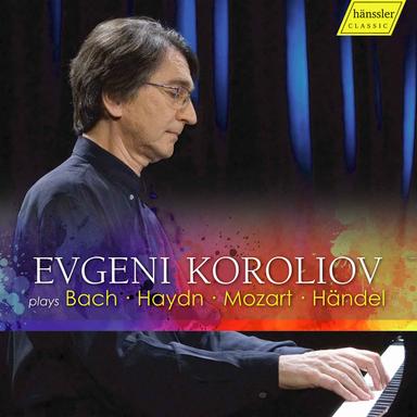 No. 4 in A Minor, BWV 805