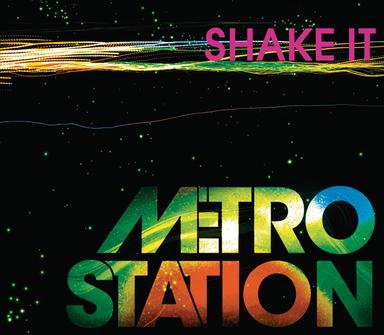 Shake It - Radio Mix