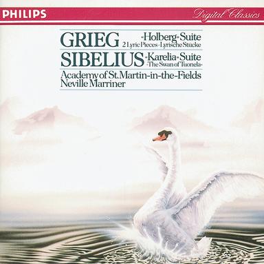Holberg Suite, Op.40: 5. Rigaudon (Allegro con brio)