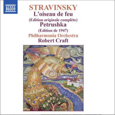 Stravinsky: L'oiseau de feu & Petrushka