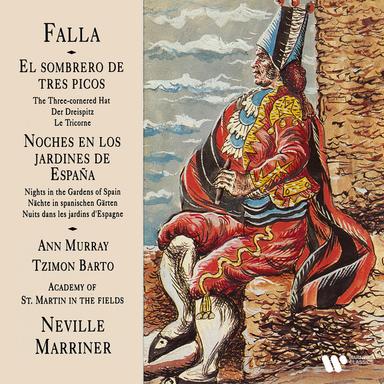 Falla: El sombrero de tres picos, Pt. 2: Danza del corregidor