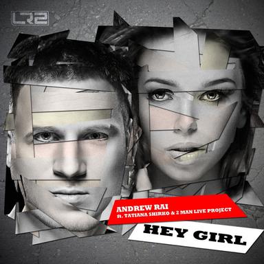 Hey Girl - The Electro Animals Remix