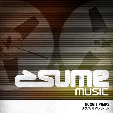 Brown Paper - Original Mix