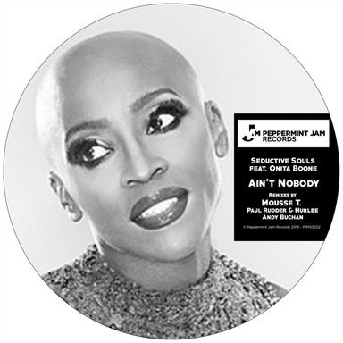 Ain't Nobody - Rob Hardt Xtended Mix