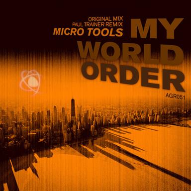 My World Order - Radio Edit