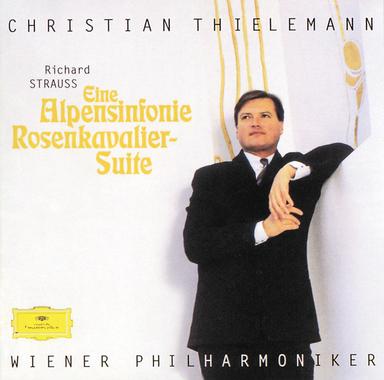 Concert Suite From "Der Rosenkavalier", TrV 227d: Quick Waltz. Molto con moto