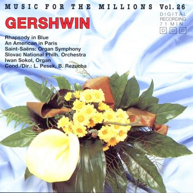 Symphony, " Organ Symphony " , No. 3 in C-Minor, op. 78: II. Allegro moderato - Presto