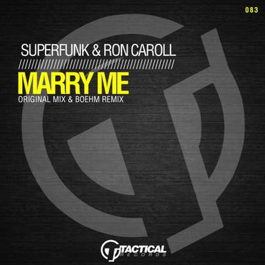 Marry Me - Original Mix