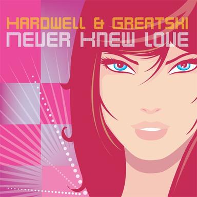 Never Knew Love (Like This Before) - Radio Edit