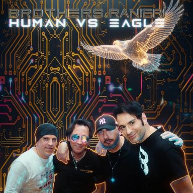 Human vs Eagle - Radio edit