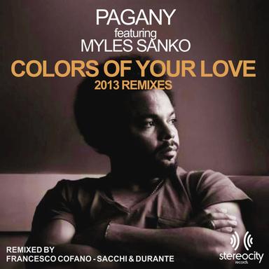 Colors Of Your Love - Francesco Cofano Main Mix