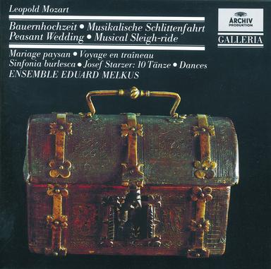 Dances from "Roger et Bradamante": Moderato in F major