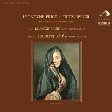 Les nuits d'été, Op. 7: L'île inconnue
