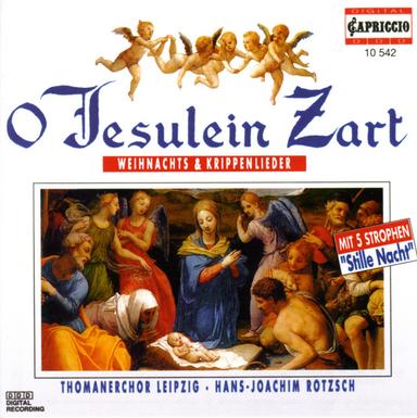 Christmas Choral Music - Handel, G.F. / Bach, J.S. / Taubert, W. / Praetorius, M. / Gruber, F.X. / Himmel, F.H. / Klug, J.