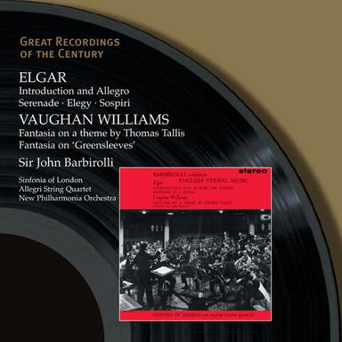 Vaughan Williams: Fantasia on a Theme by Thomas Tallis