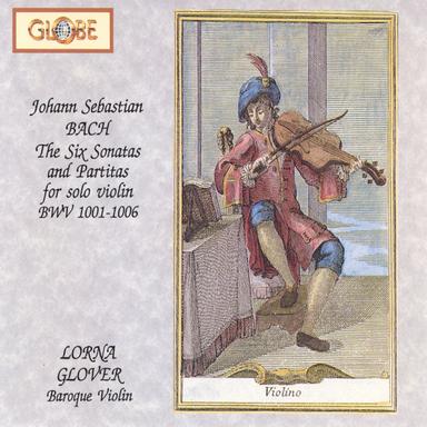 Partita No. 1 in B minor, BWV 1002, VI. Double