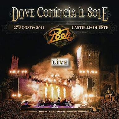 Dove comincia il sole - Strumentale (Live at Castello di Este, 27 Agosto 2011)