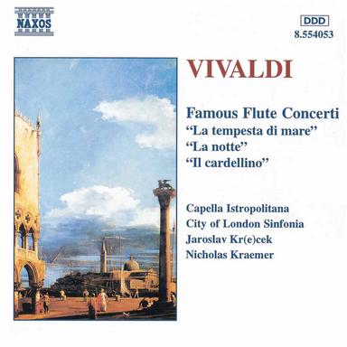 Concerto per flautino in C Major, RV 444: III. Allegro molto