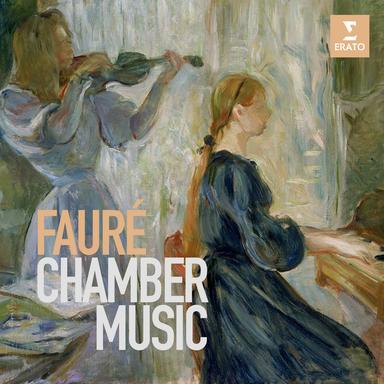 Fauré: Piano Quintet No. 1 in D Minor, Op. 89: I. Molto moderato