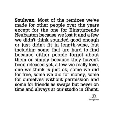 DARE (Soulwax Remix)