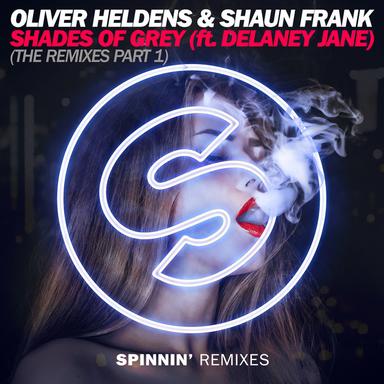 Shades Of Grey (Ft. Delaney Jane) - Nora En Pure Radio Mix