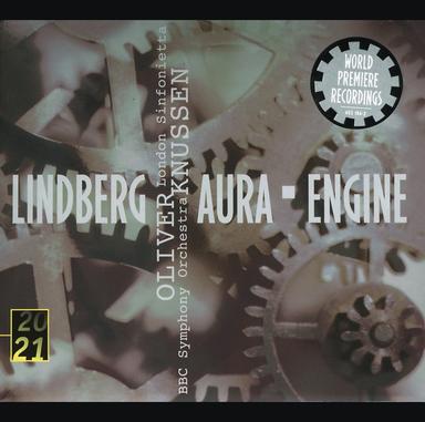 Aura - In memoriam Witold Lutoslawski (1994): 4. Beginning crotchet = 144