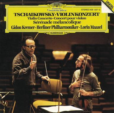Violin Concerto In D, Op. 35, TH. 59: 3. Finale (Allegro vivacissimo)