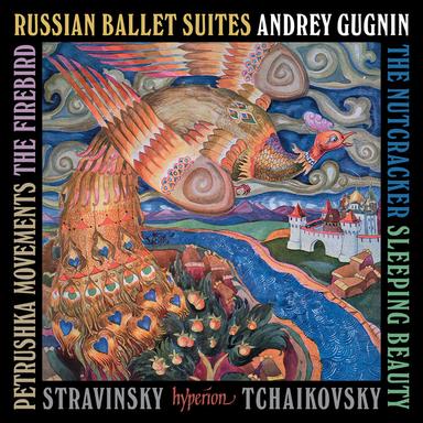 The Sleeping Beauty Concert Suite (Arr. Pletnev for Piano): VII. Gavotte