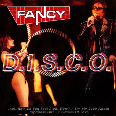 Flames Of Love '98 - Vox Radio Mix