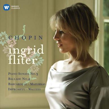 Chopin: Waltz No. 8 in A-Flat Major, Op. 64 No. 3