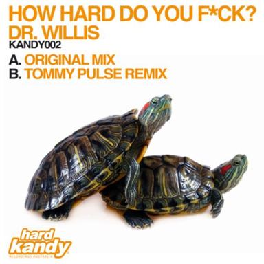 How Hard Do You F*ck? - Tommy Pulse Remix