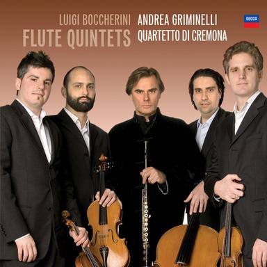 Quintetto in Sol minore Op. 19 n.2: Minuetto: Con moto