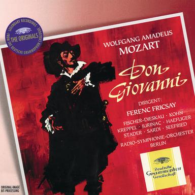 Don Giovanni, K. 527 / Act II: "In quali eccessi, o numi"