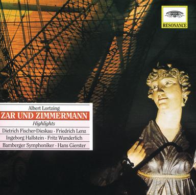 Zar und Zimmermann, LoWV 38 / Act 3: Ballett (Holzschuhtanz)