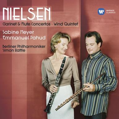 Nielsen: Flute Concerto: II. Allegretto un poco - Adagio ma non troppo - Tempo di marcia