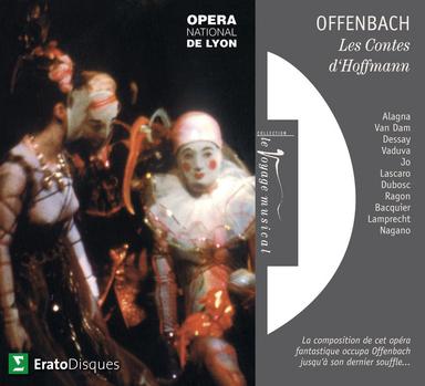 Offenbach: Les contes d'Hoffmann, Act 2: Chanson d'Olympia. "Les oiseaux dans la charmille" (Olympia, Chœur)