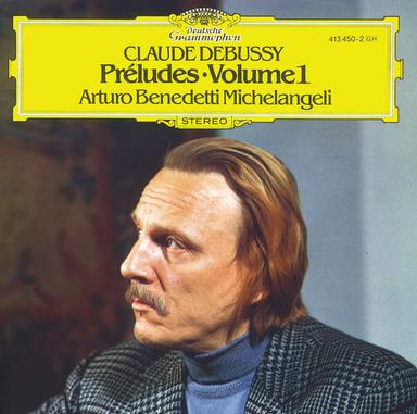 Préludes / Book 1, L. 117: VII. Ce qu'a vu le vent d'ouest