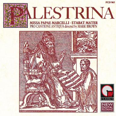Palestrina: Missa Papae Marcelli