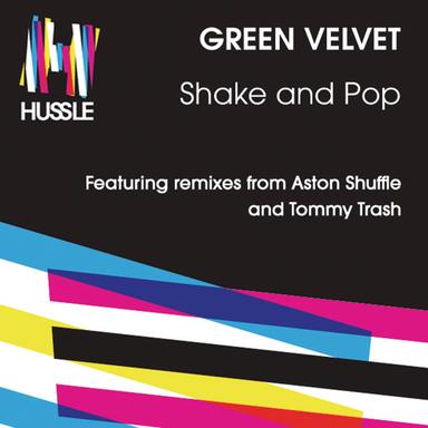Shake and Pop - Mark Grant Dub Original