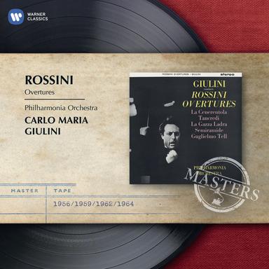 Rossini: L'Italiana in Algeri: Overture