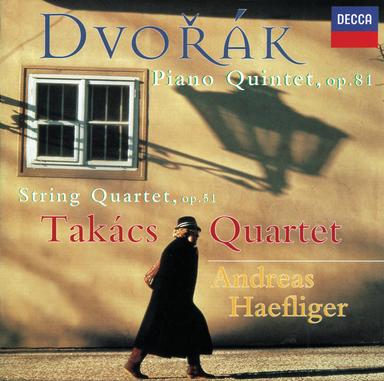 Piano Quintet in A, Op. 81: 2. Dumka (Andante con moto)