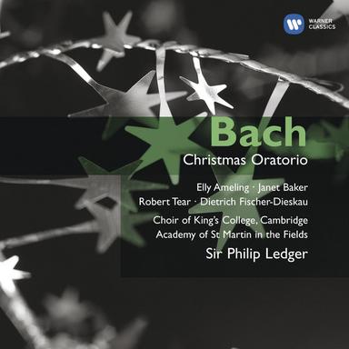 Bach, JS: Weihnachtsoratorium, BWV 248, Pt. 4: No. 39, Aria. "Flößt, mein Heiland"