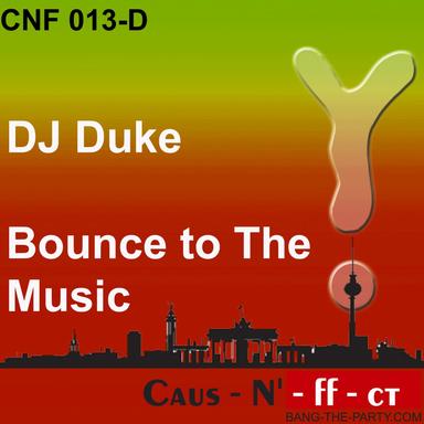 Bounce To The Music - Groove Roll As8 Mix