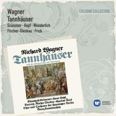 Wagner: Tannhäuser, Act 3: "Wie Todesahnung … O du, mein holder Abendstern" (Wolfram)