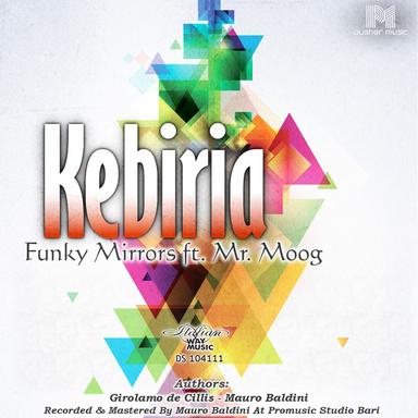 Kebiria - Frystal DJ Remix