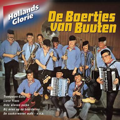 Wie Geeft Een Rondje (zang Lubbert van Gortel & Bertus Bolknak)