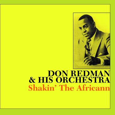 Shakin' The African