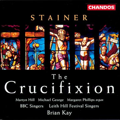 The Crucifixion: Recitative. And they came to a place named Gethsemane (Tenor)