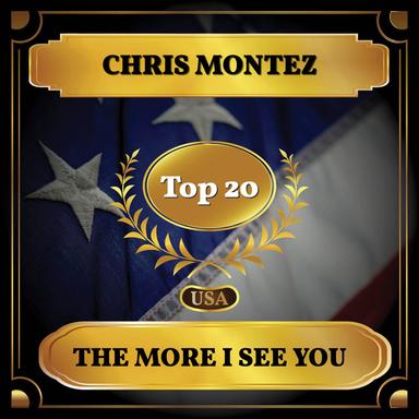 The More I See You