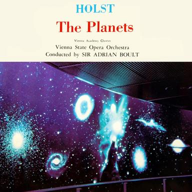 The Planets, Op. 32: Mars, the Bringer of War